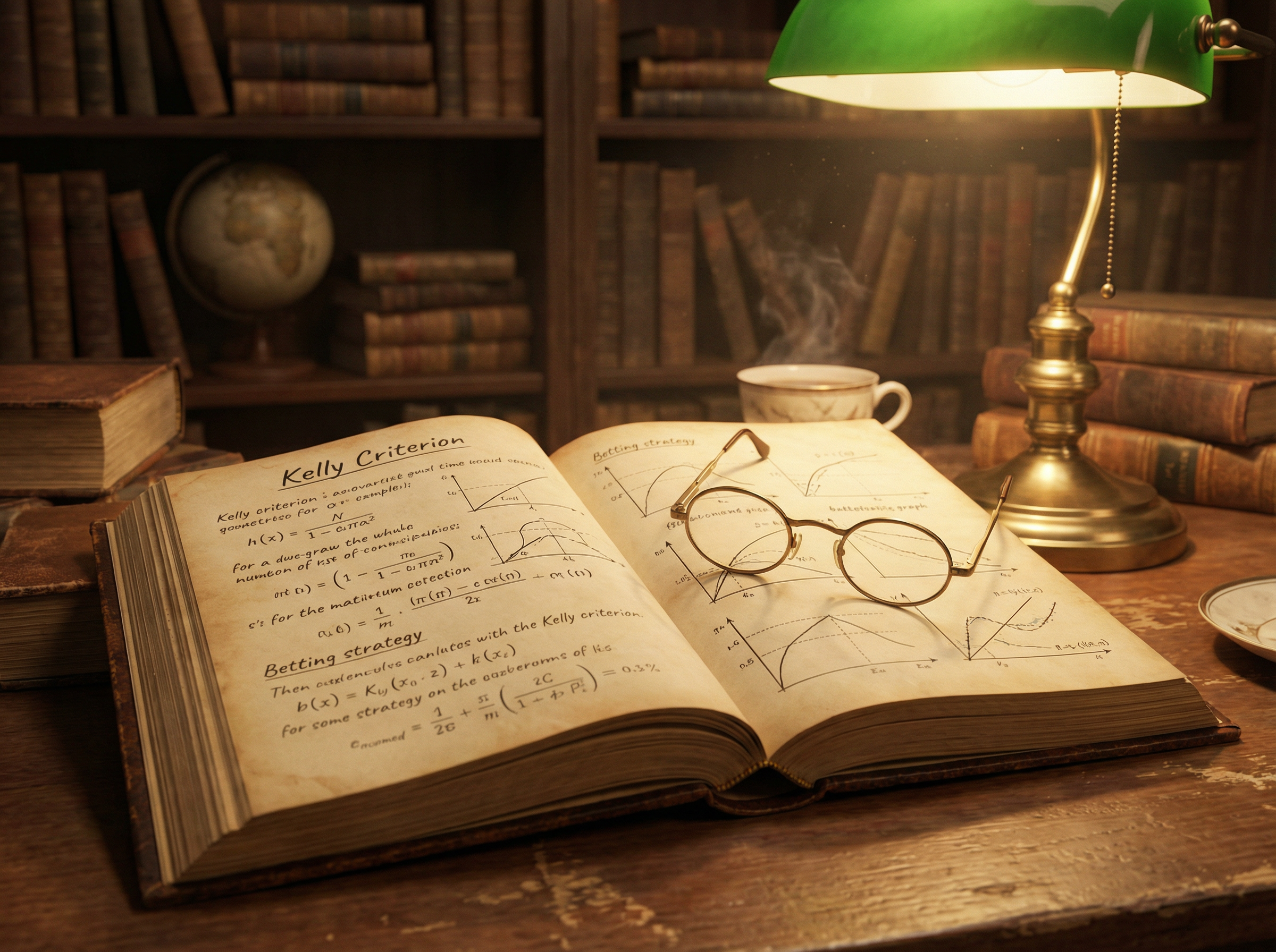 加拿大pc - 凯利准则的数学之美